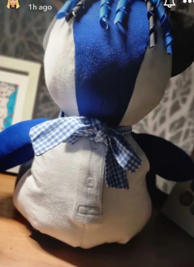 School Uniform Bear £45