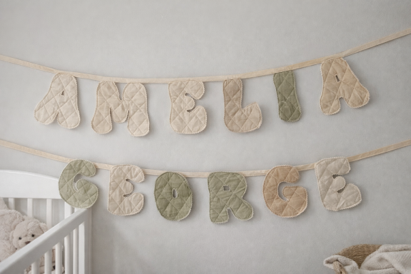 Bunting names