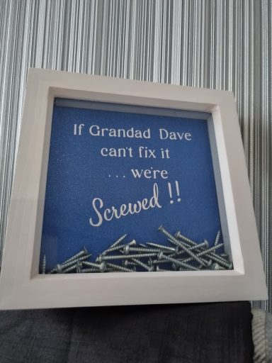 Photo Frame £8