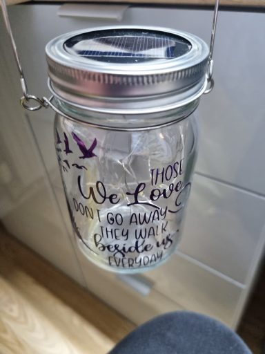 Memorial Garden Light £8