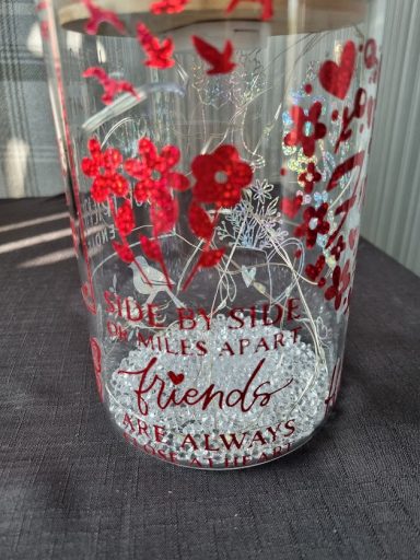 Friends Jar 1
