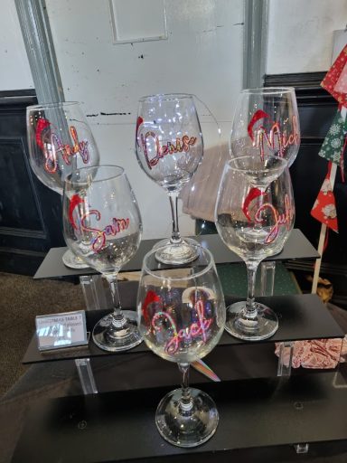 Christmas Table Specials