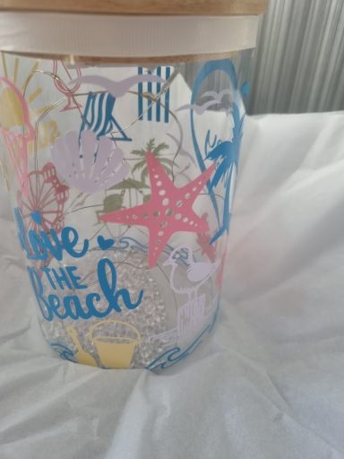 Beach Jar £12.50