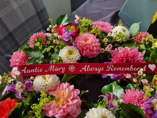 Memorial Ribbon £7