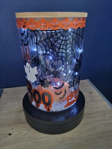 Halloween Jar £14