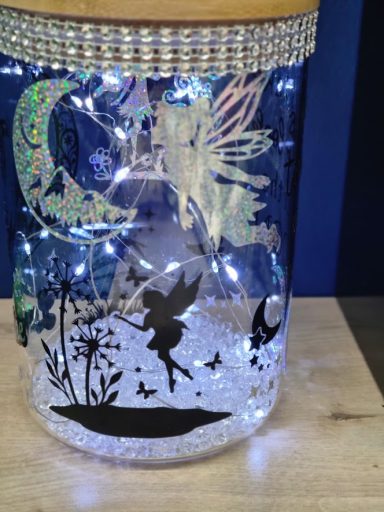 Stars & Fairies £12.50