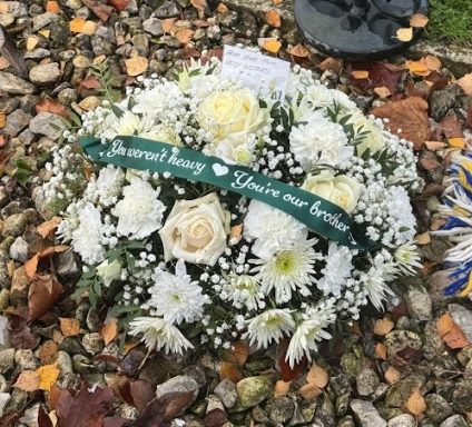 Personalised Ribbon