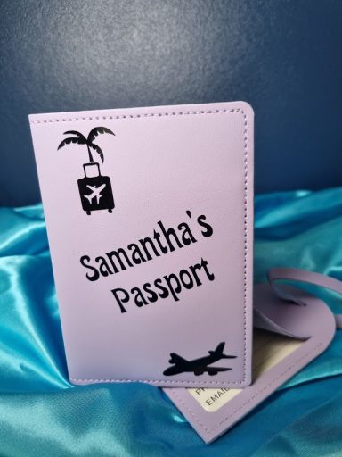 Passport & Tag £7