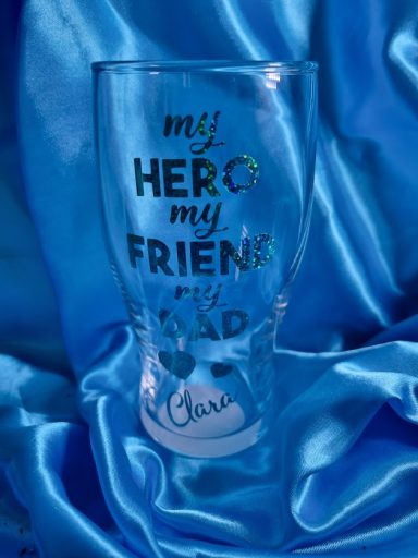Pint Glass Hero