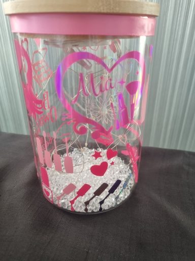 Teenage Girl Jar £12.50